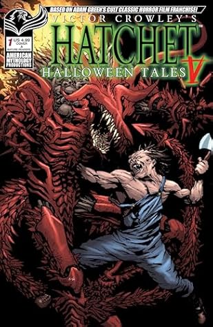 Hatchet Halloween V (Adam Green's Hatchet)