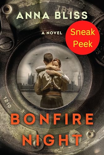 Bonfire Night: Sneak Peek (Kindle Edition)