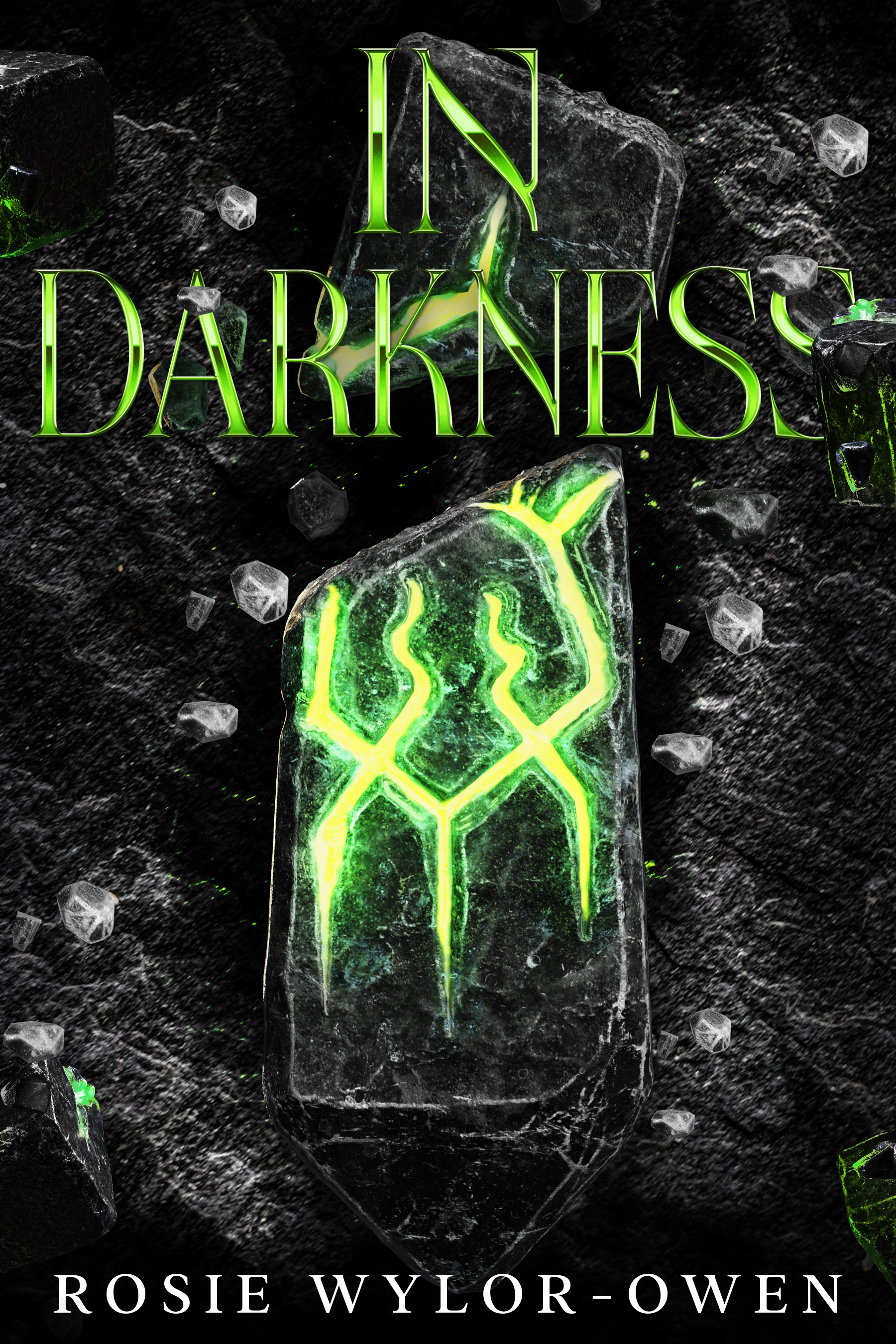 In Darkness (The Shadow Sect Necromancers #1)