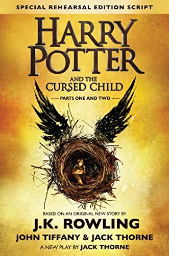 Harry Potter and the Cursed Child, Parts One and Two