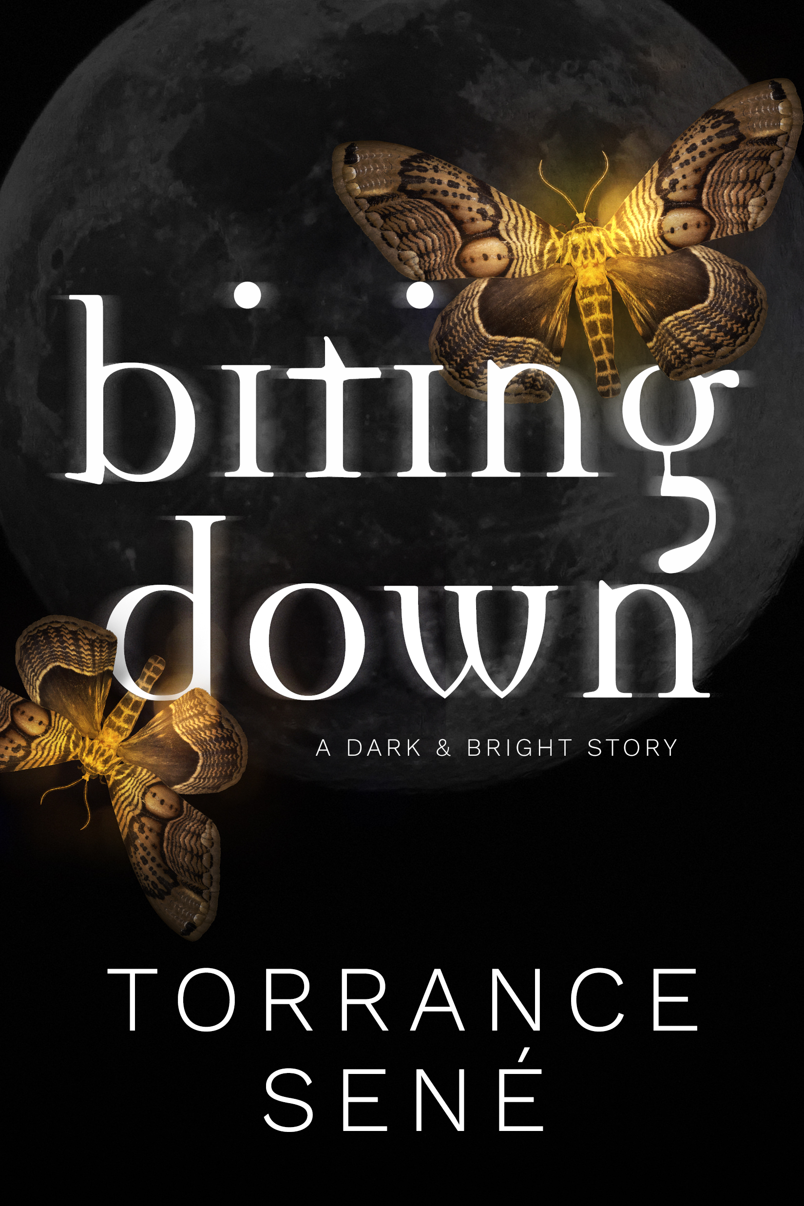 Biting Down (Dark & Bright Shorts, #2)