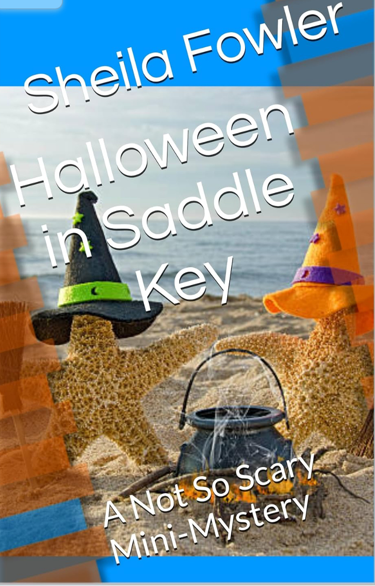 Halloween in Saddle Key (Paperback)