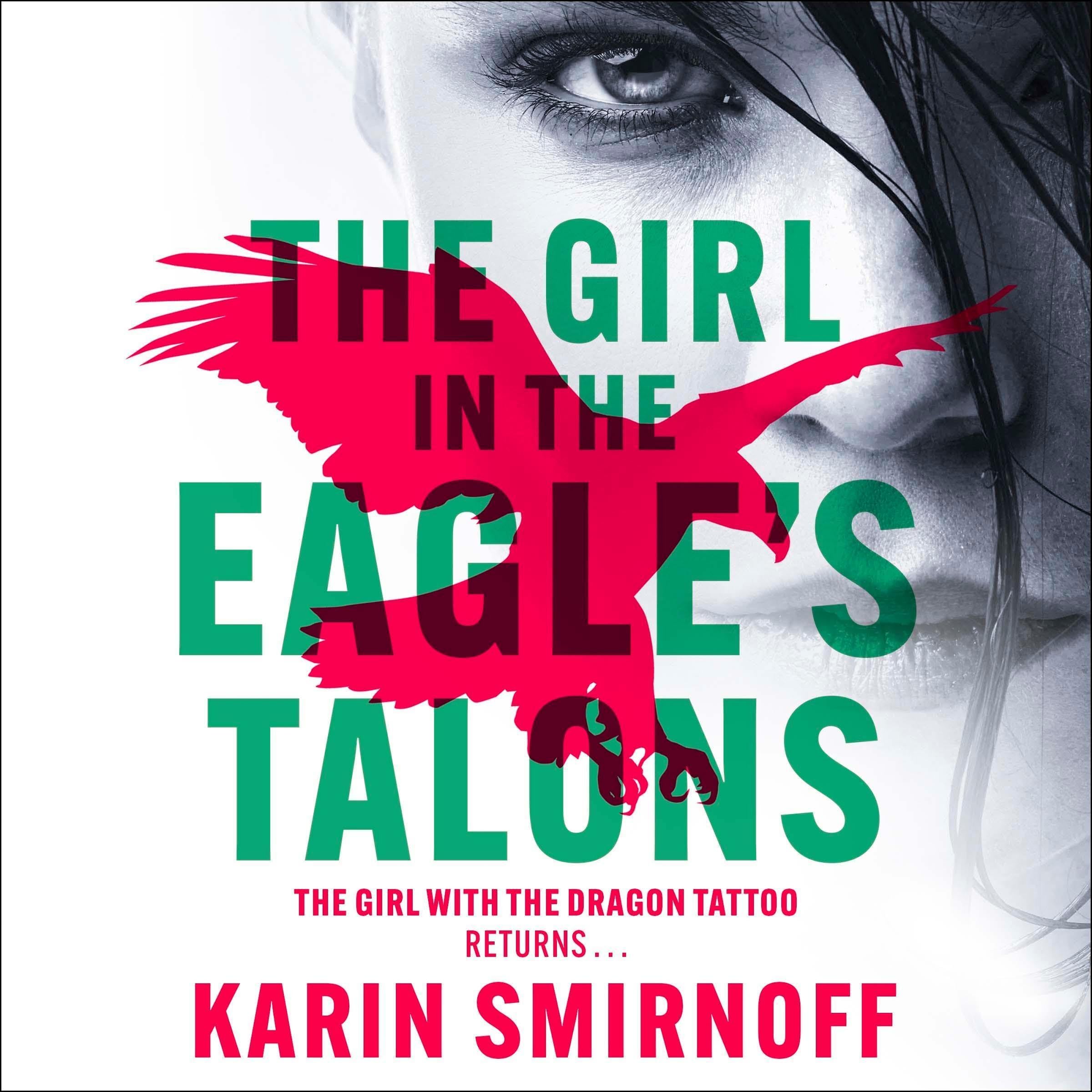 The Girl in the Eagle's Talons