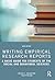 Writing Empirical Research Reports by Melisa C. Galvan