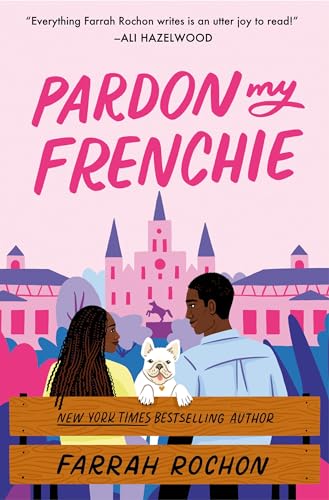 Pardon My Frenchie (Doggone Delightful, #1)