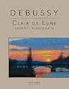 Clair de Lune: spartiti pianoforte (Italian Edition)
