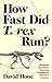 How Fast Did T. rex Run?: U...