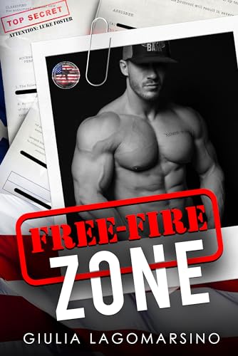 Free Fire Zone (Owens Protective Services #17)