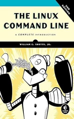 The Linux Command Line, 2nd Edition: A Complete Introduction
