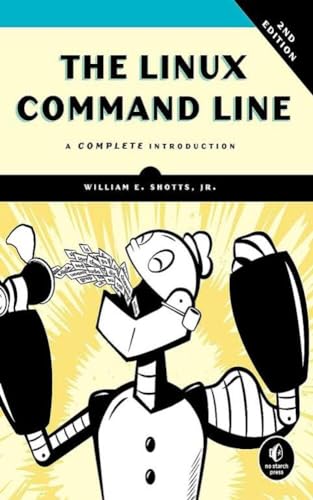 The Linux Command Line, 2nd Edition: A Complete Introduction (Kindle Edition)