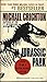 Jurassic Park by Michael Crichton