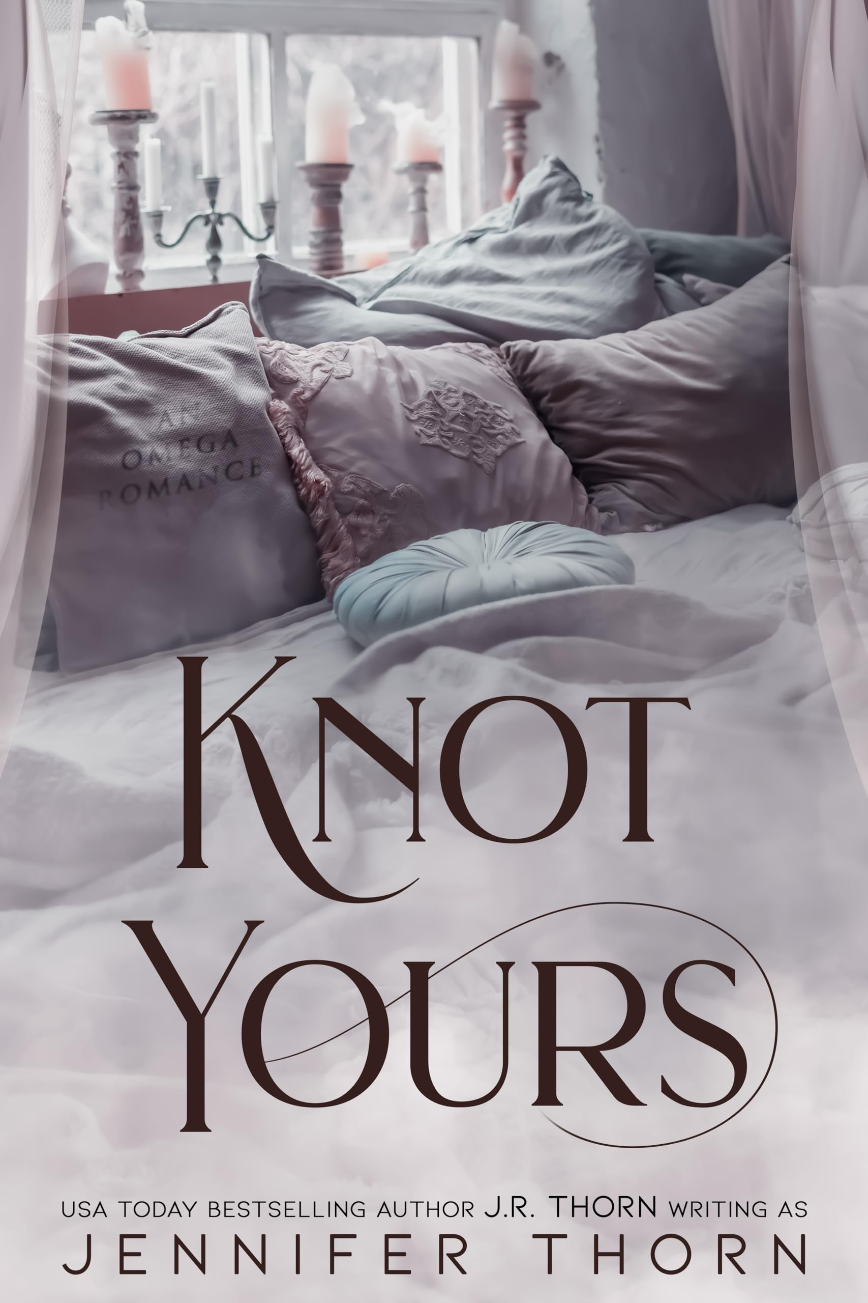 Knot Yours (Kindle Edition)