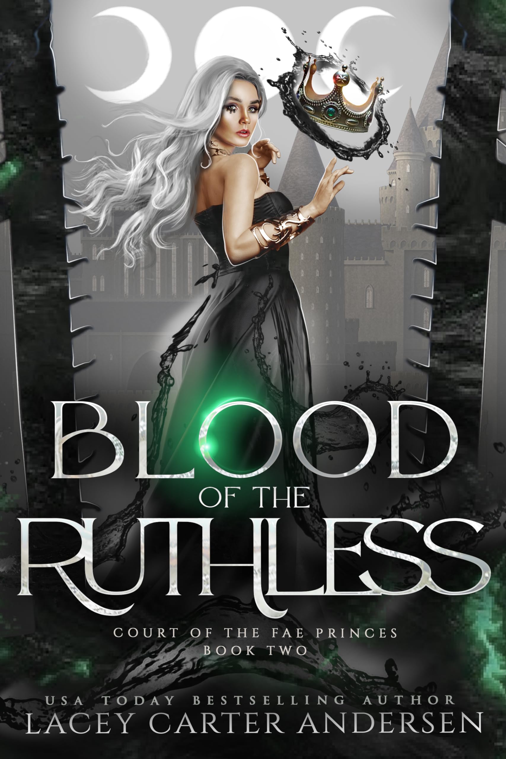 Blood of the Ruthless (Court of the Fae Princes #2)