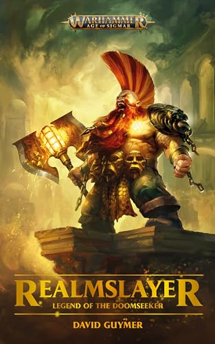 Realmslayer: Legend of the Doomseeker (Gotrek Gurnisson #1)