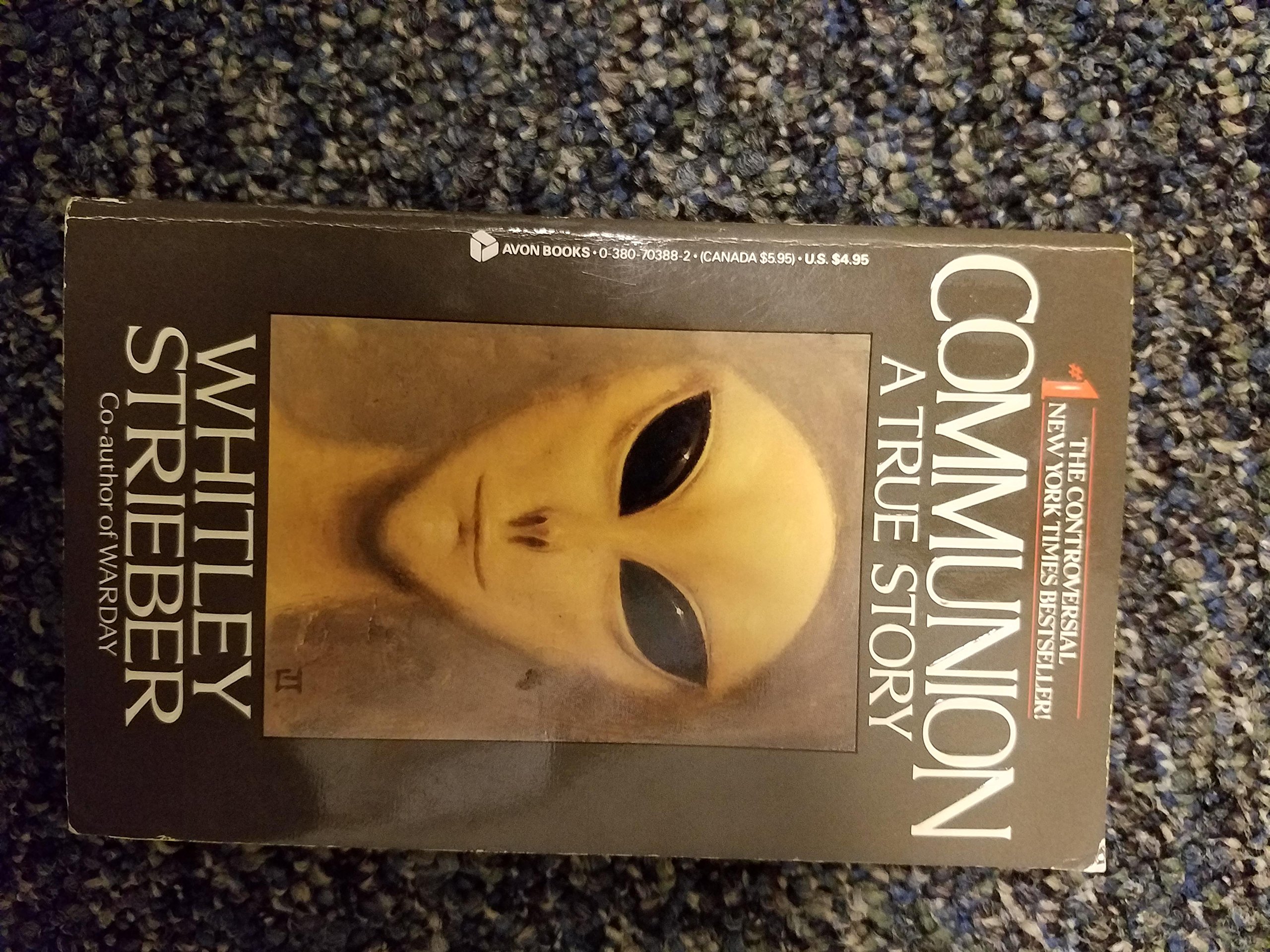 Communion, a True Story