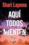 Aquí todos mienten