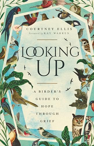 Looking Up: A Birder's Guide to Hope Through Grief (Paperback)