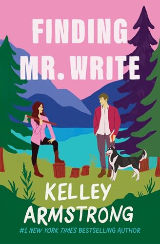Finding Mr. Write (Paperback)