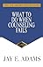 What to Do When Counseling Fails