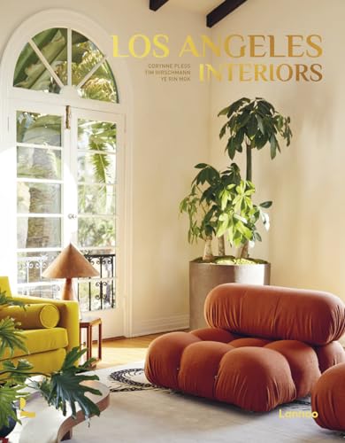 Los Angeles Interiors (Hardcover)