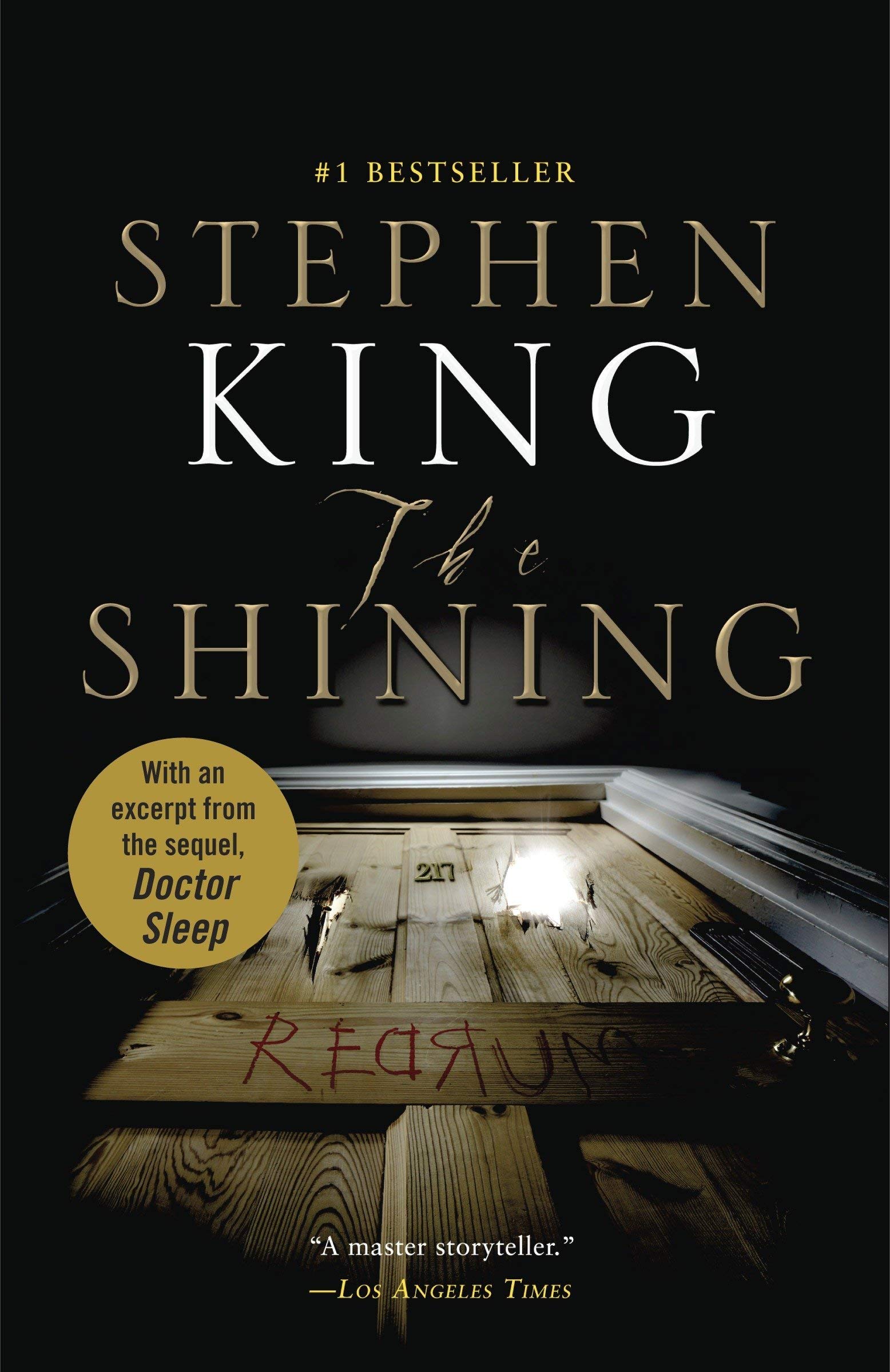 The Shining - Paperback by Stephen King