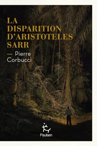 La Disparition d'Aristoteles Sarr (Paperback)