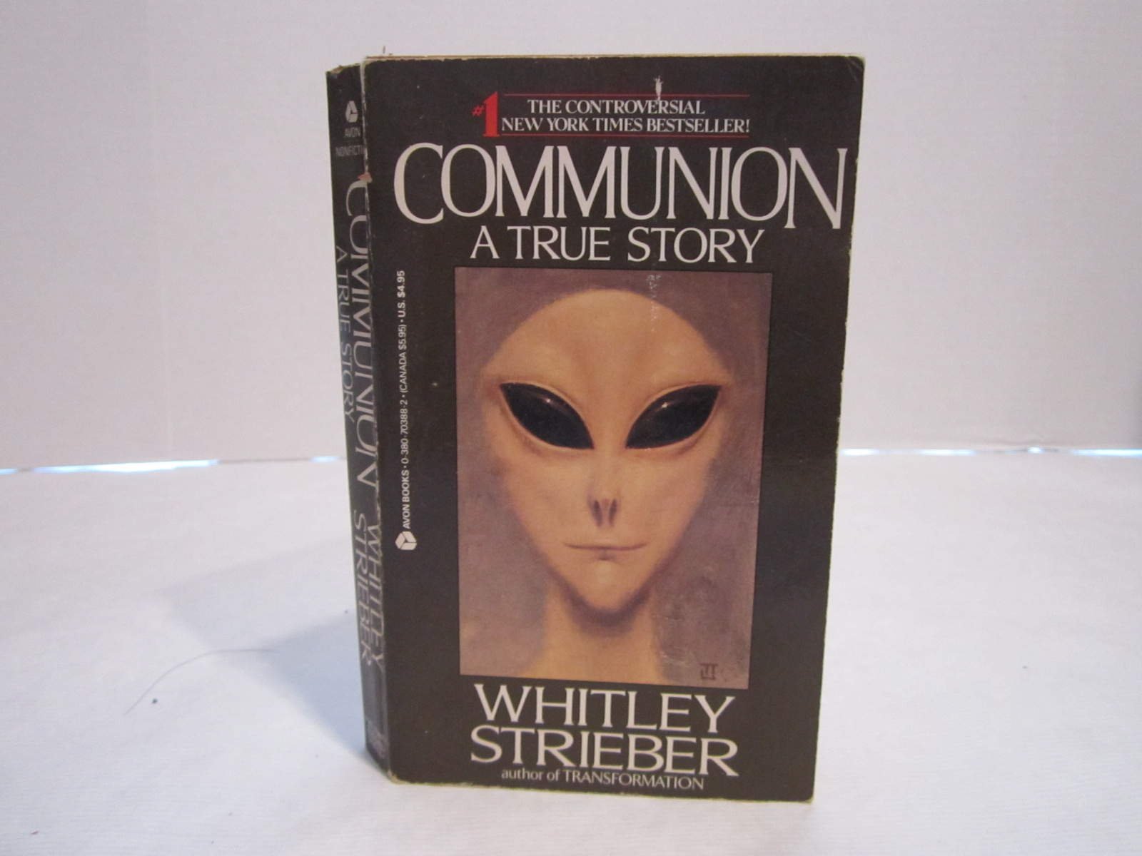 Communion-A True Story