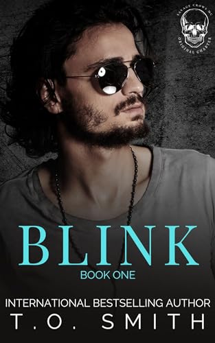 Blink (Savage Crows MC Original Charter #1)