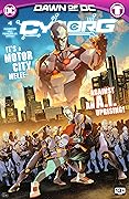 Cyborg (2023) #4