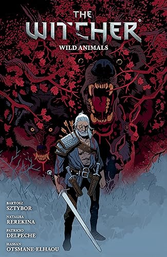 The Witcher, Vol. 8: Wild Animals (Paperback)