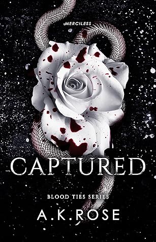 Captured (Blood Ties, #8)