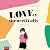 Love, theoretically