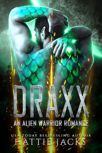 Draxx (Fated Mates of the Sarkarnii, #2)