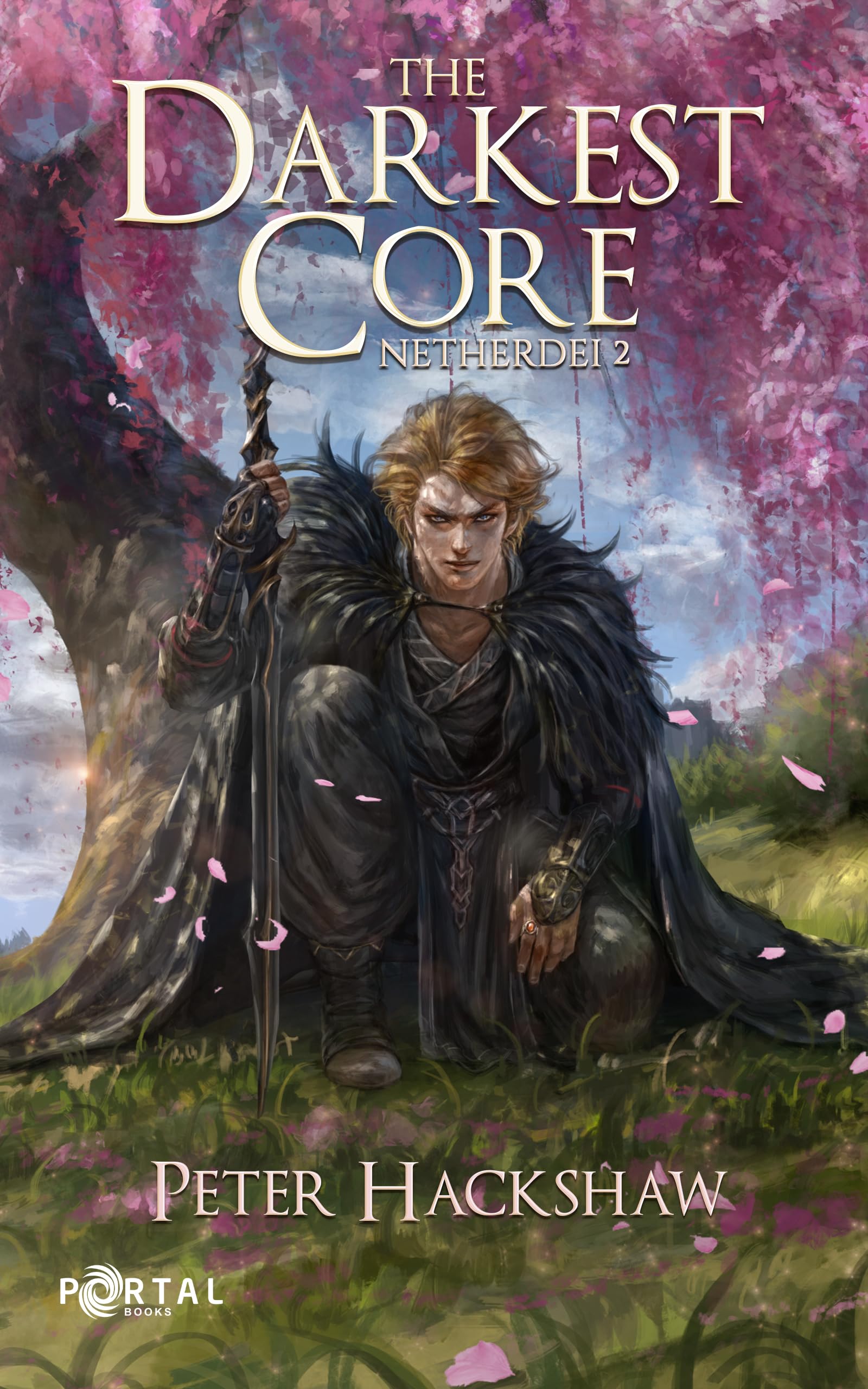 The Darkest Core (Netherdei #2)