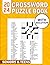 2024 Crossword Puzzle Book With Solution by Michael M. Coleman