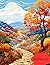 "Holiday Autumn Kids Colori...