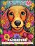 Dachshunds Mandala Coloring...