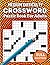 Medium Dfficulty Crossword Puzzle Book For Adults by Angela R. Brown