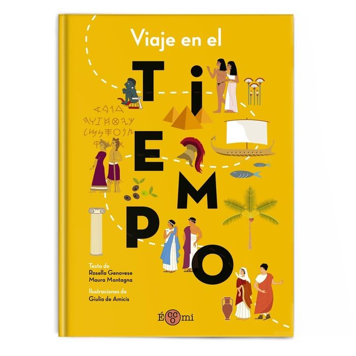 Viaje en el tiempo (Hardcover)