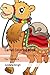 Camel Coloring Book by Jyotsna Singh