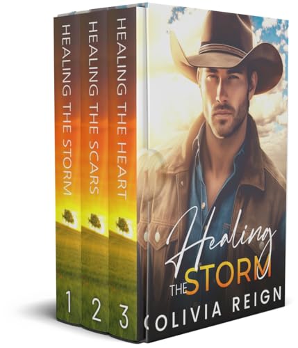 Cowboys Return to Love Complete Box Set (Kindle Edition)