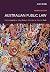 Australian Public Law by Gabrielle Appleby