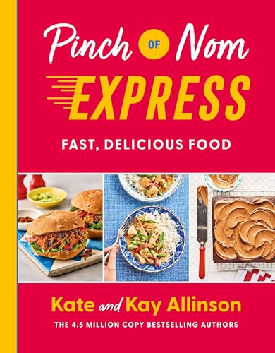 Pinch of Nom Express (Hardcover)