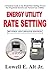 Energy Utility Rate Setting
