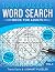 1,000 Word Search Puzzles Book for Adults by Travis Davis