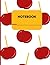 Candy Apple Notebook