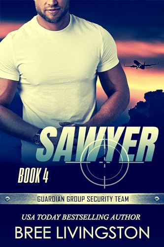 Sawyer (Guardian Group Security Team, #4)