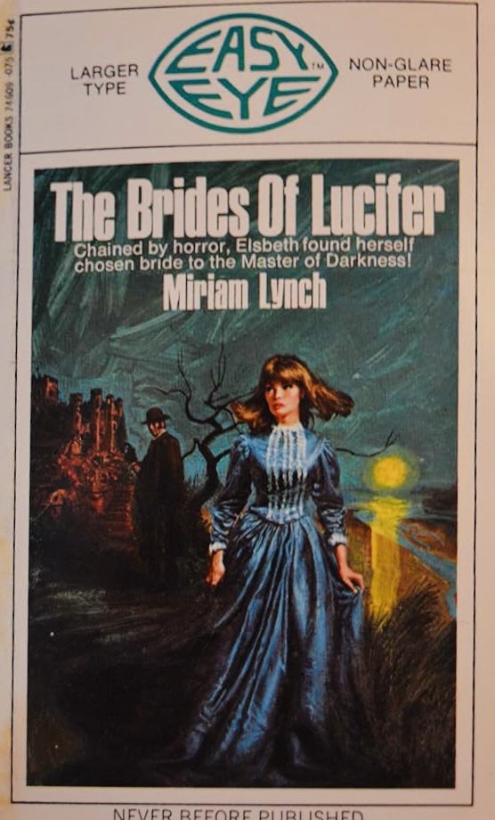 The Brides of Lucifer (Mass Market Paperback)