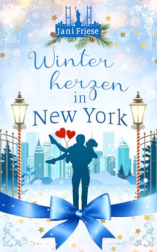 Winterherzen in New York: New York Winter Romance 2 (German Edition)
