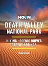 Moon Death Valley National Park by Jenna Blough